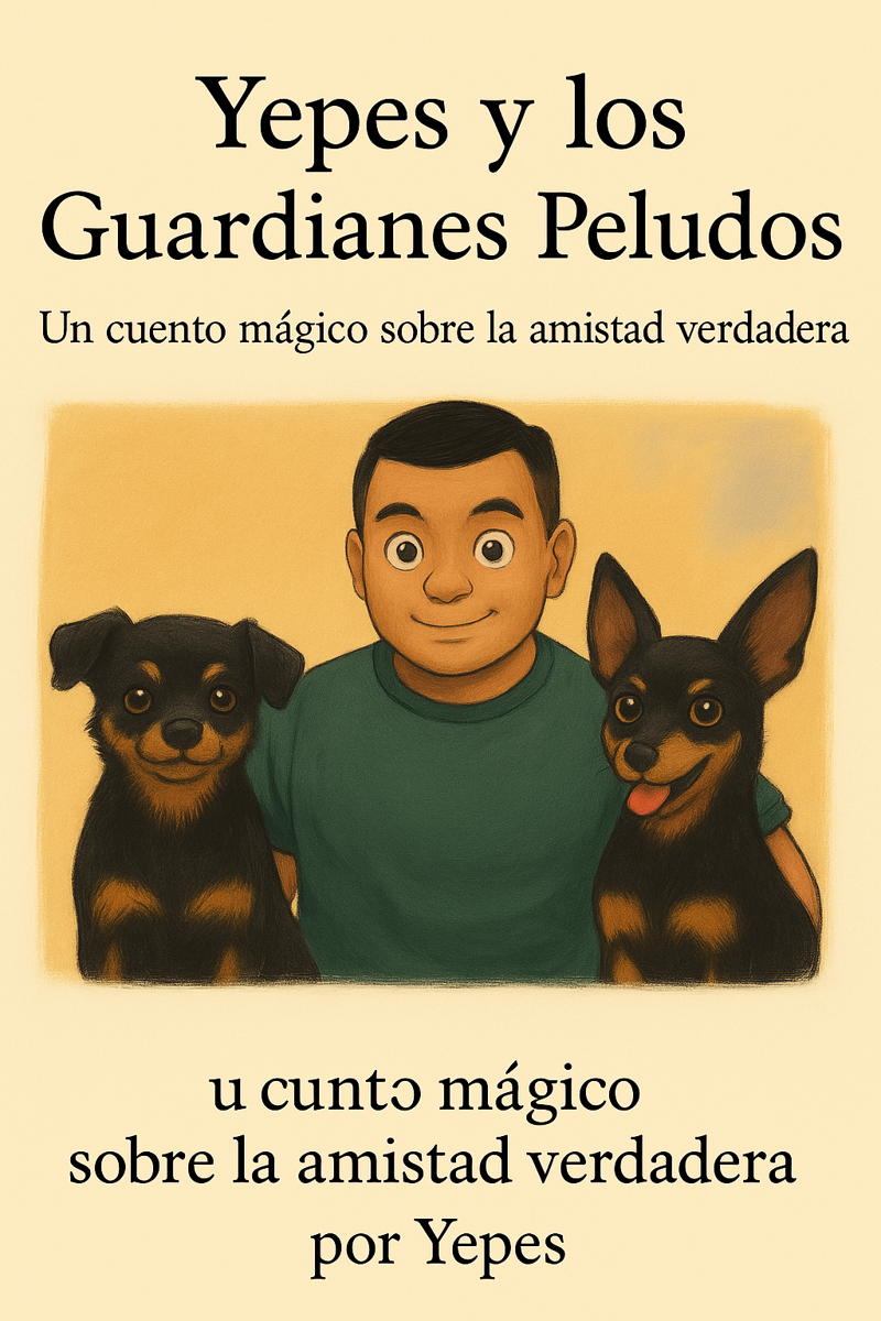 Yepes y los Guardianes Peludos